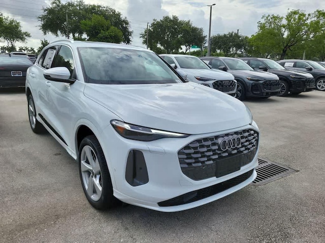 2026 Audi Q5
