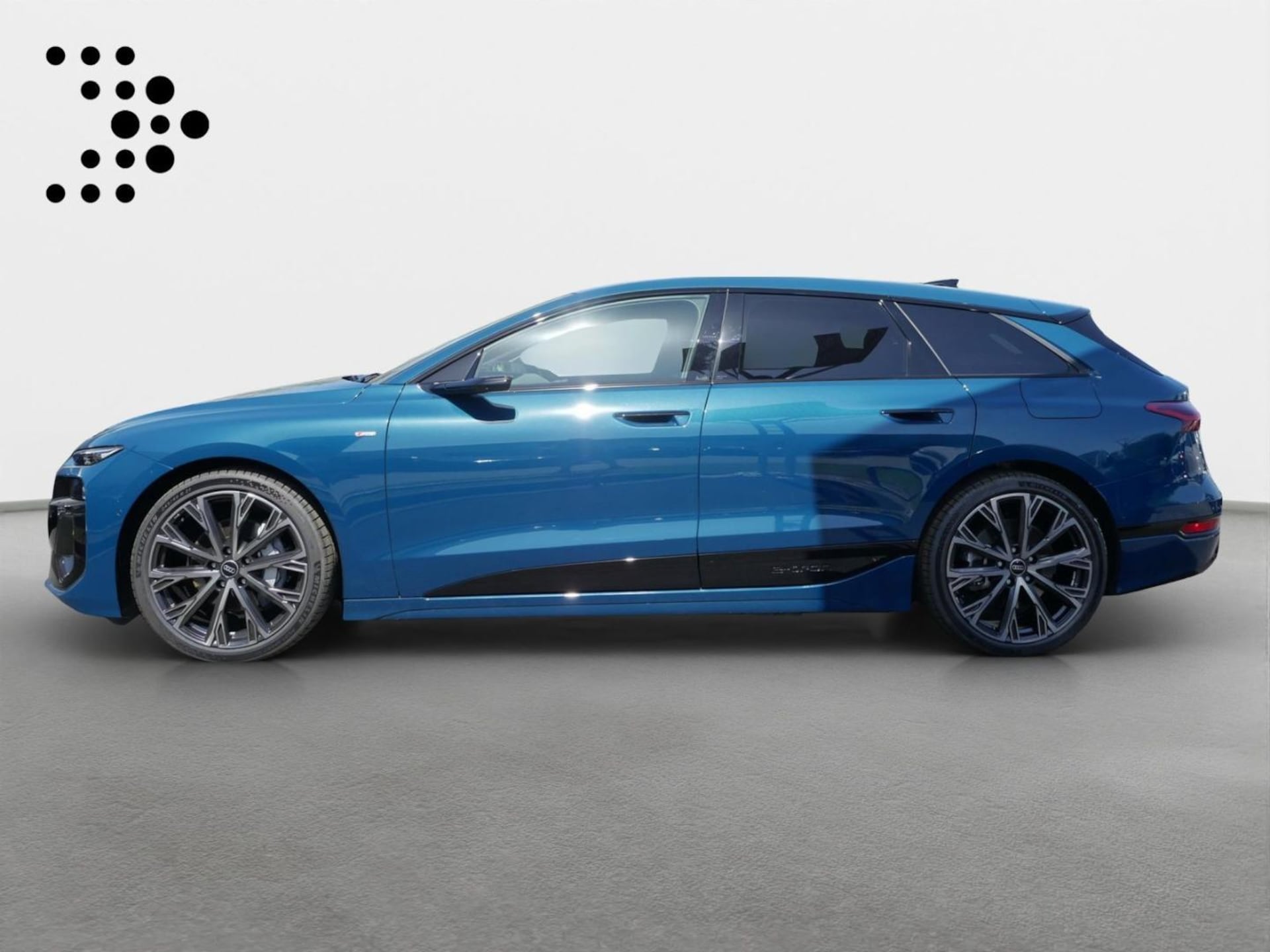 Audi A6 Avant e-tron edition one