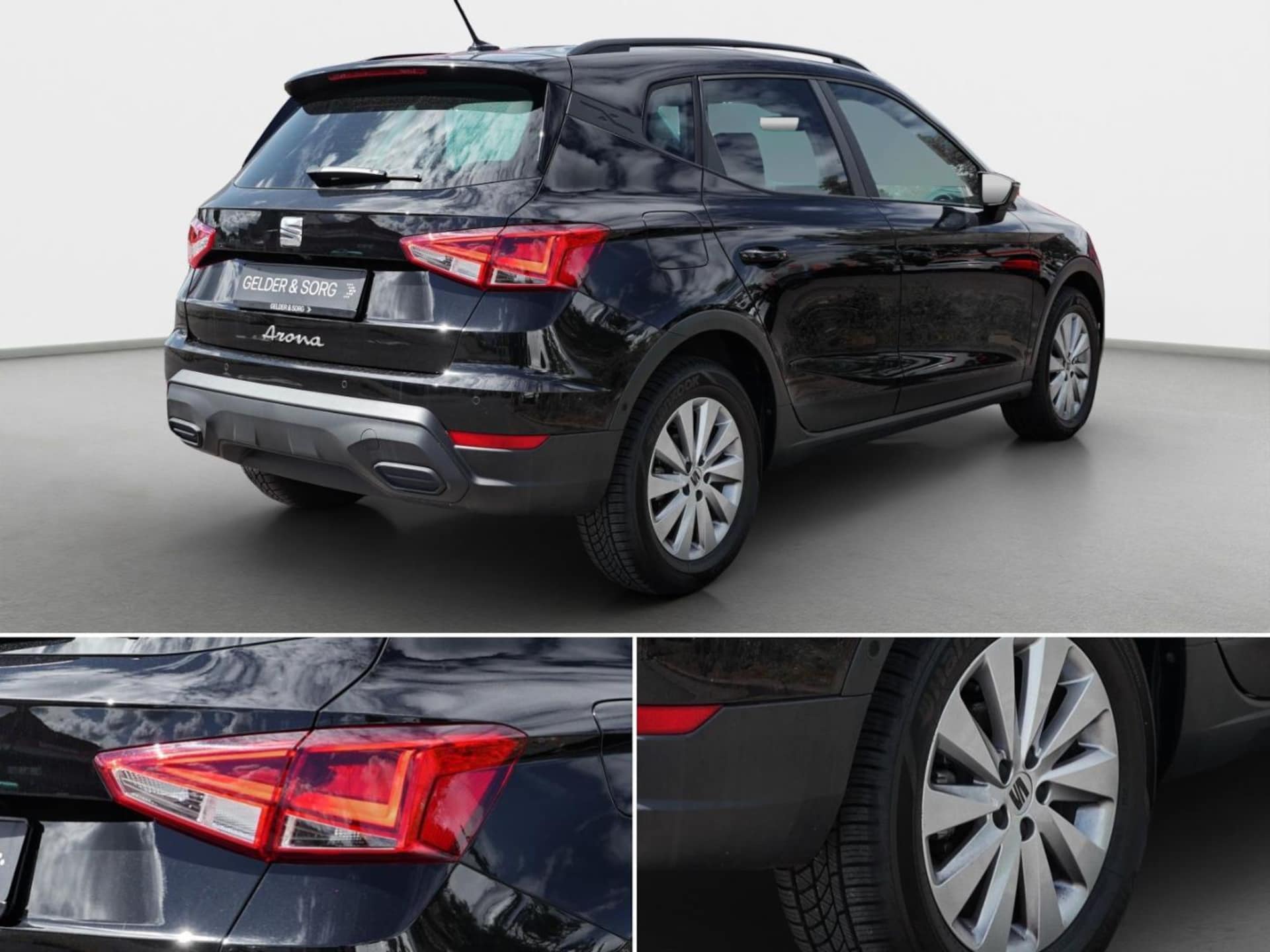 SEAT Arona Style