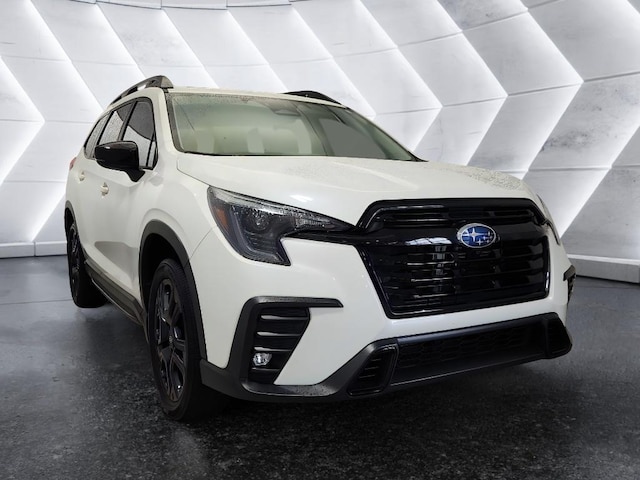 2025 Subaru Ascent