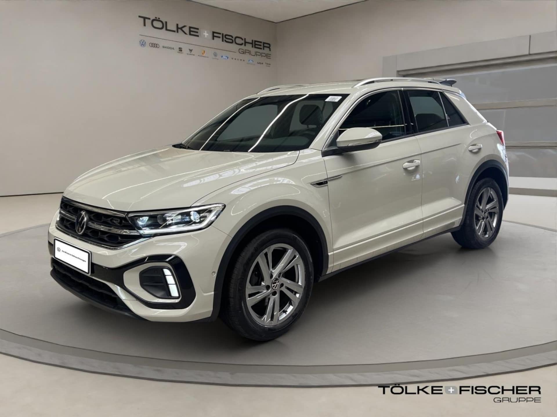Volkswagen T-Roc R-Line