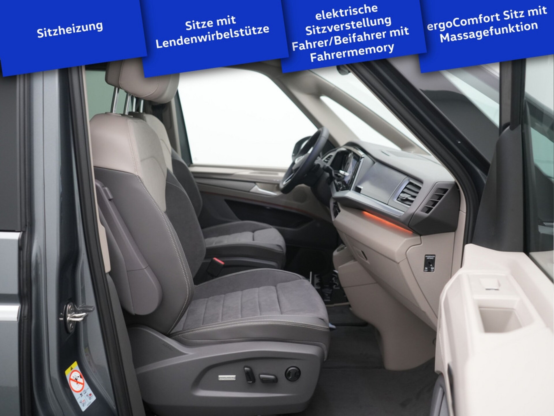 Volkswagen Multivan Langversion Style