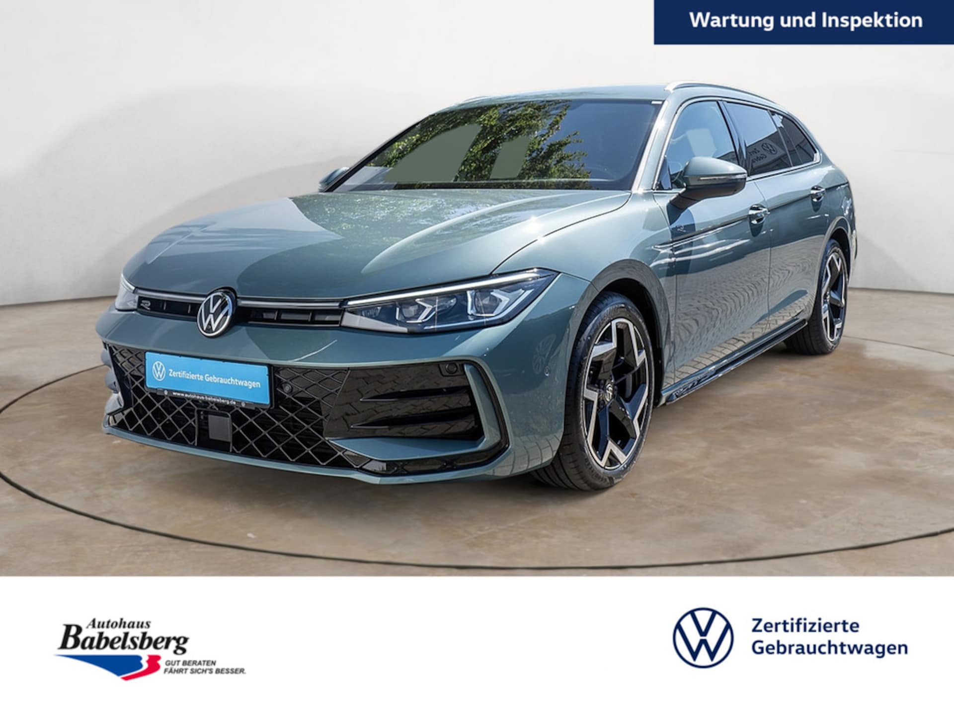 Volkswagen Passat R-Line