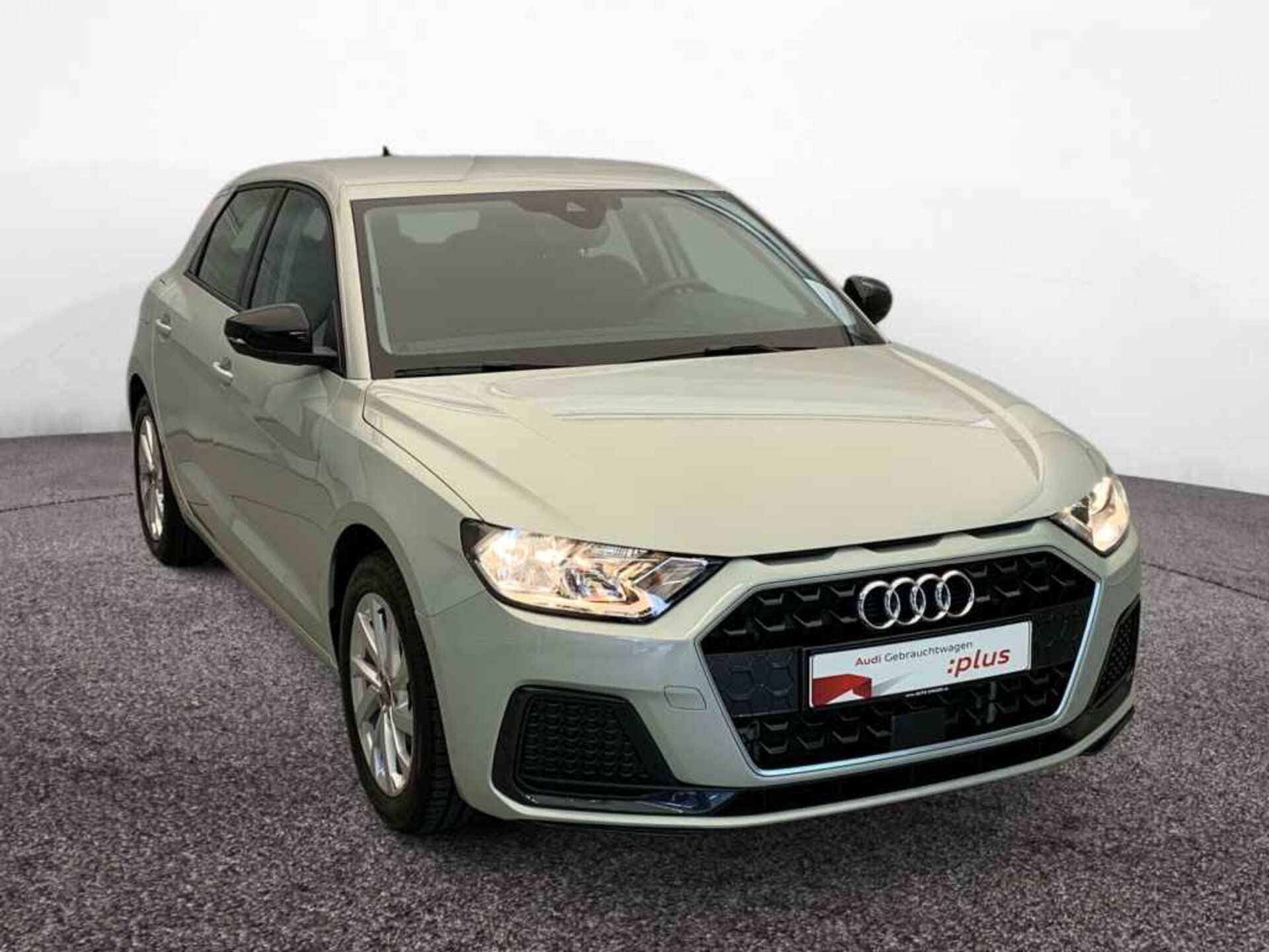 Audi A1 Sportback Advanced