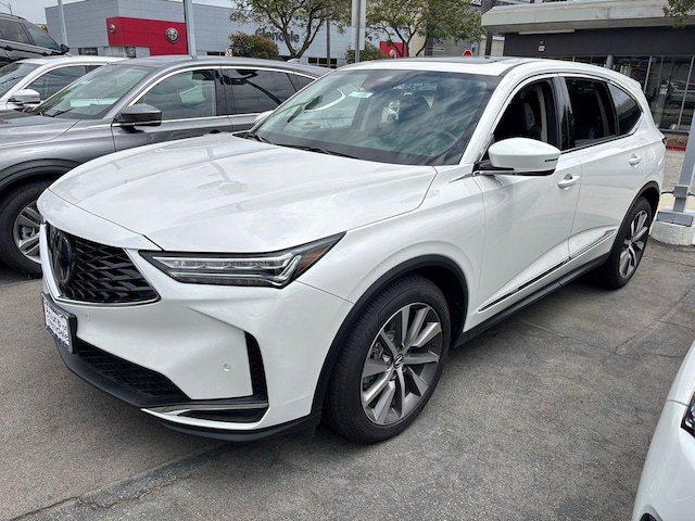 2026 Acura MDX