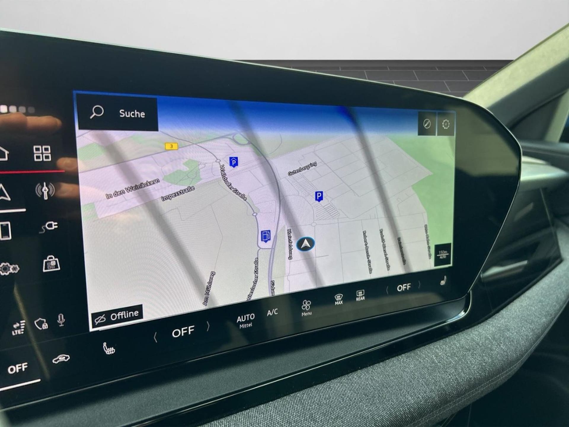Audi Q6 SUV e-tron