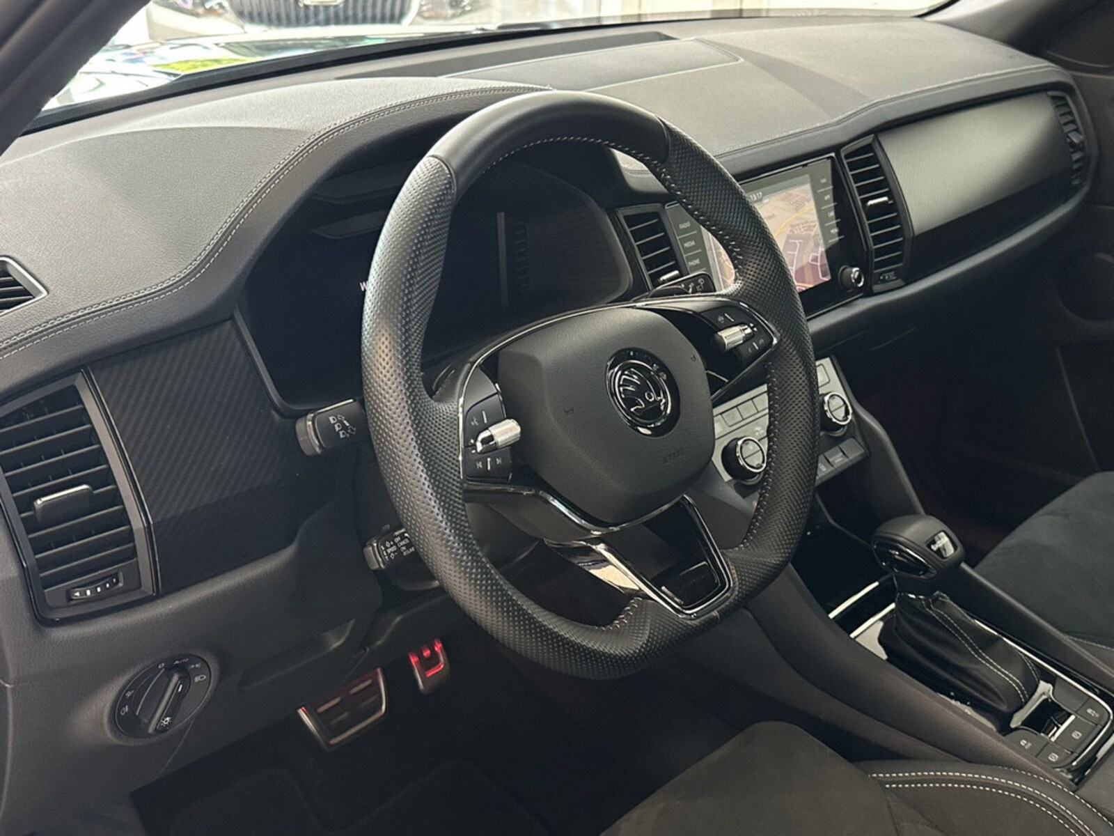 Škoda Kodiaq – Bild 13
