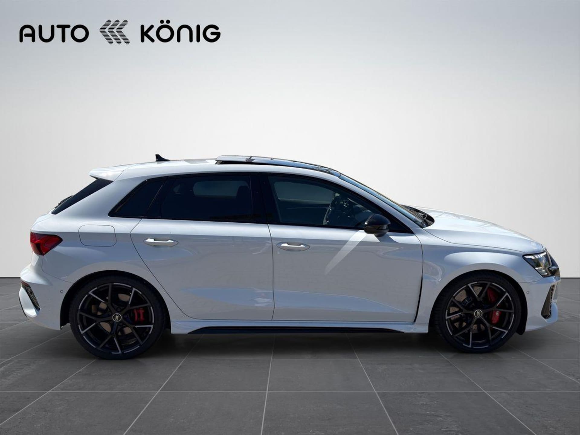 Audi RS 3 Sportback