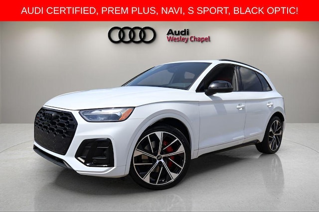2023 Audi SQ5