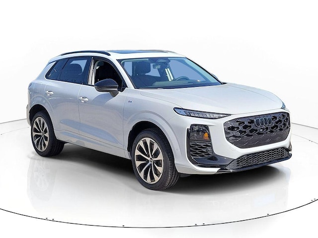 Photo of 2026 Audi Q3 SUV 
