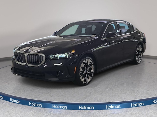 2026 BMW 530i