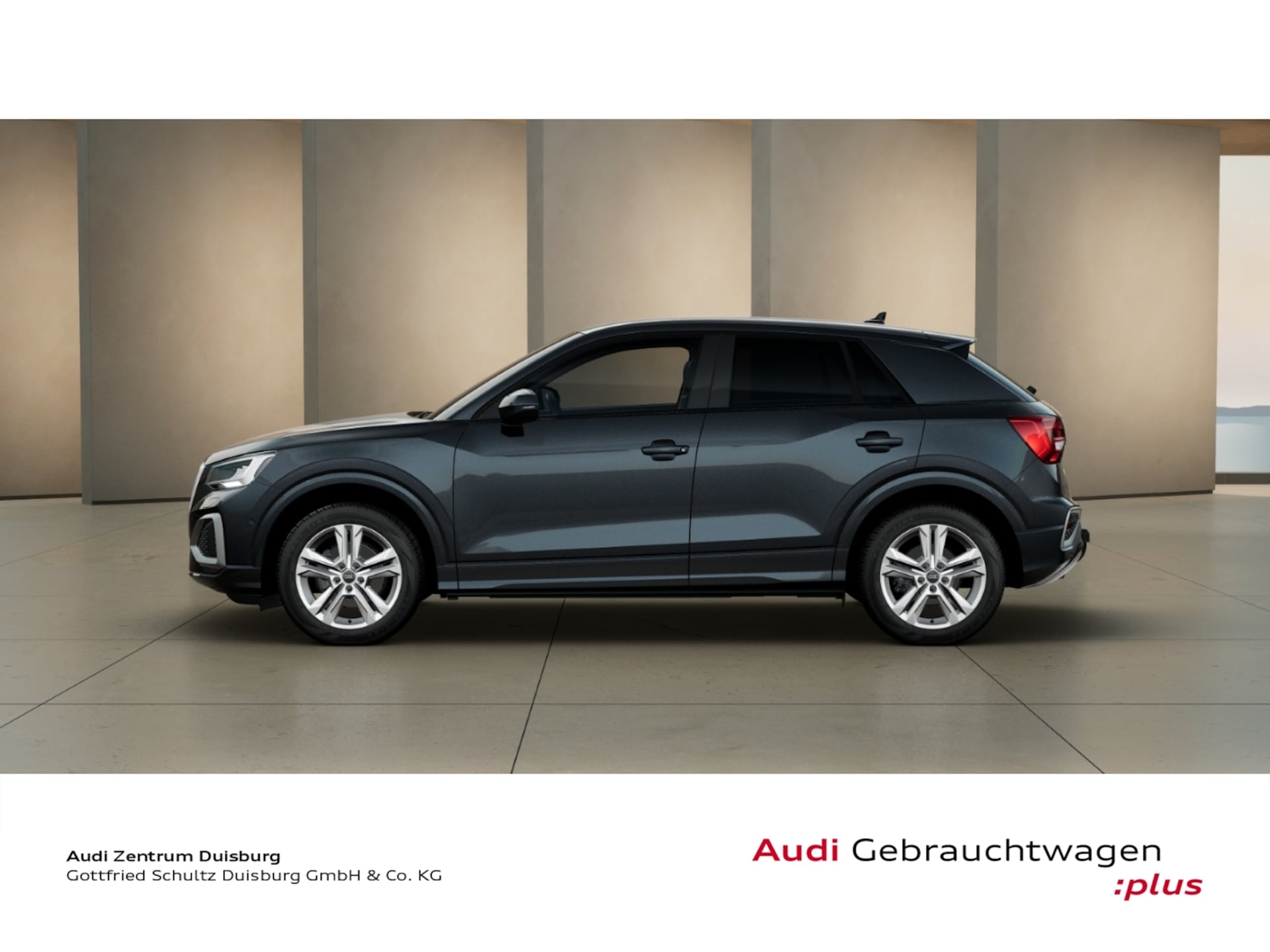 Audi Q2 Advanced