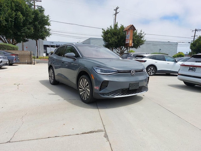 Used 2023 Volkswagen ID.4 PRO S PLUS with VIN 1V2JNPE85PC045391 for sale in Torrance, CA