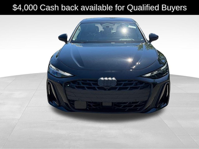 2026 Audi A6 Sedan