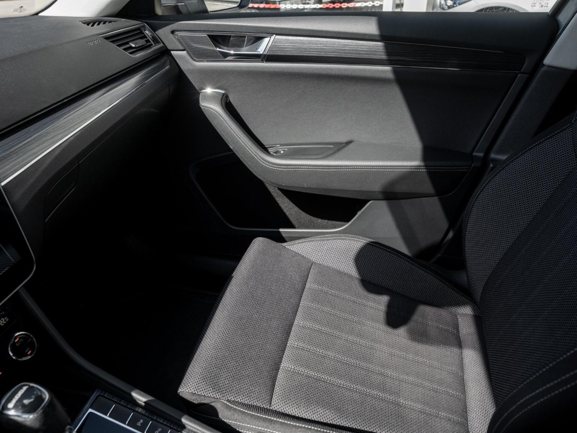 Skoda Superb Combi Style