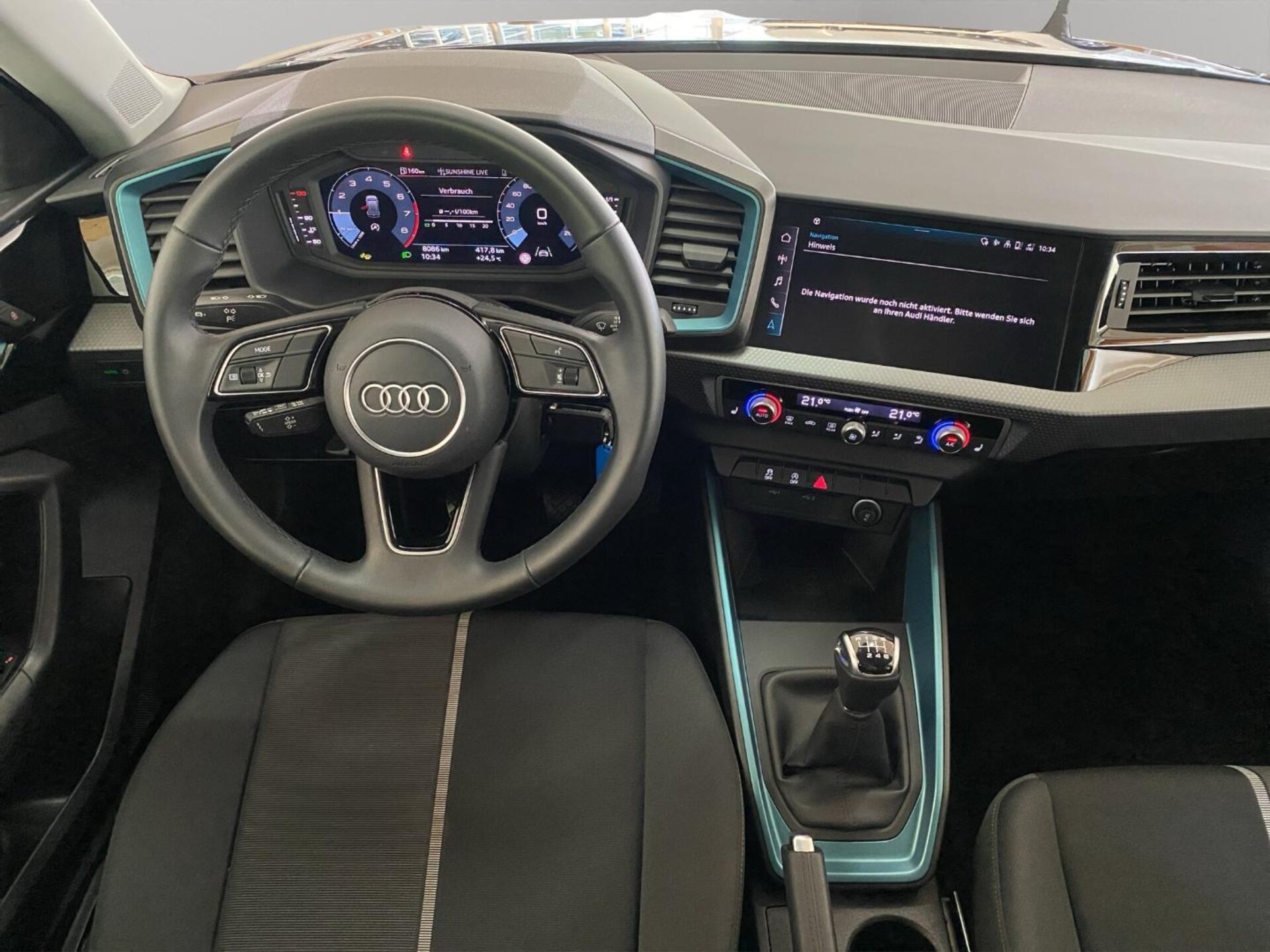 Audi A1 Sportback Advanced