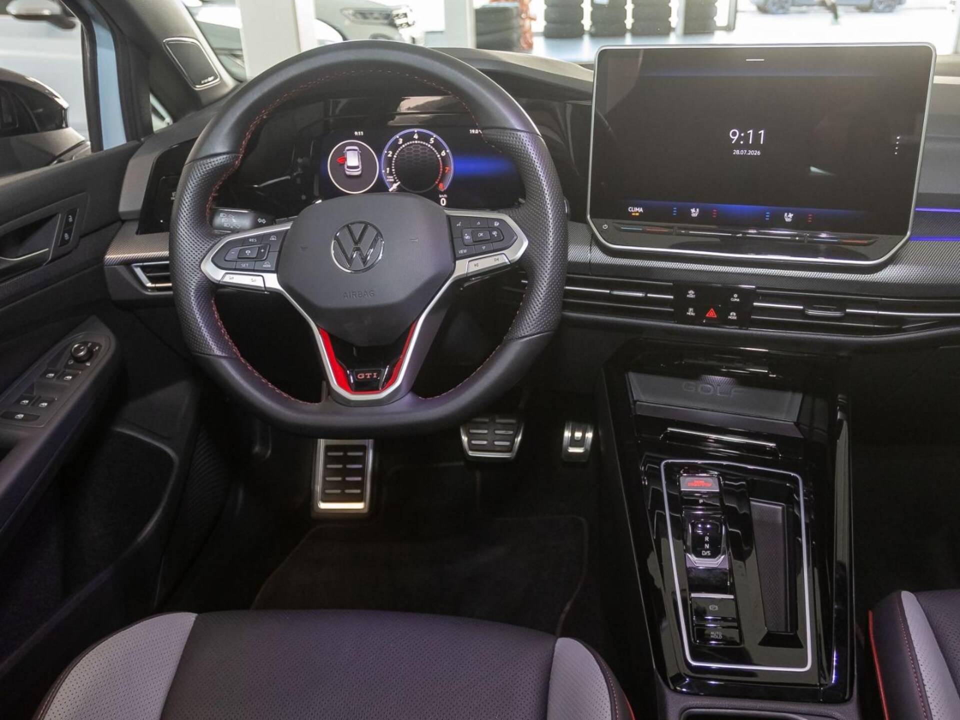 Volkswagen Golf GTI
