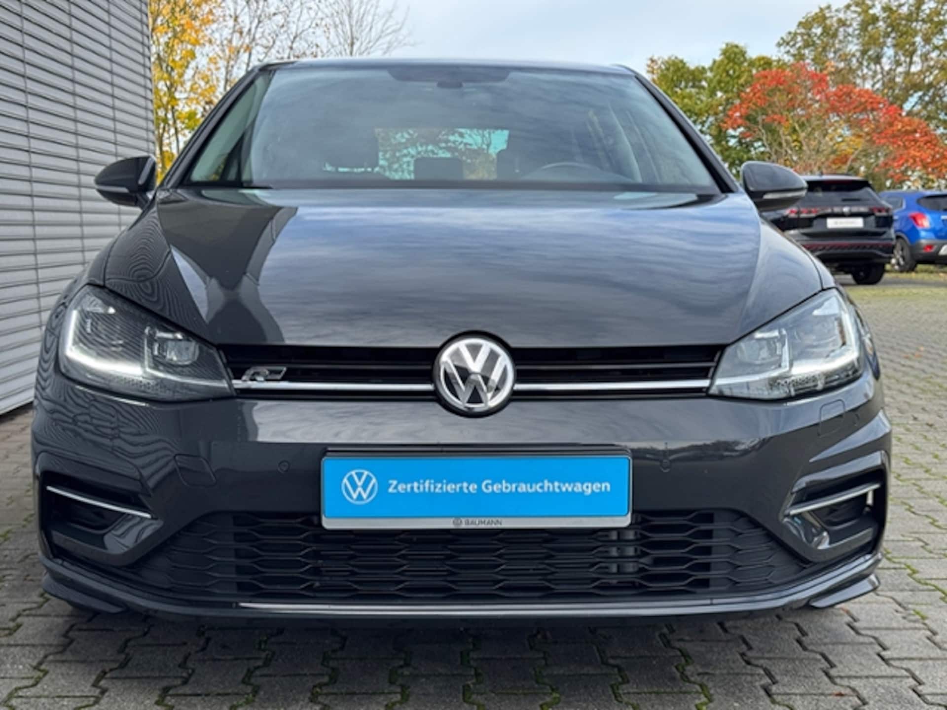 Volkswagen Golf Highline