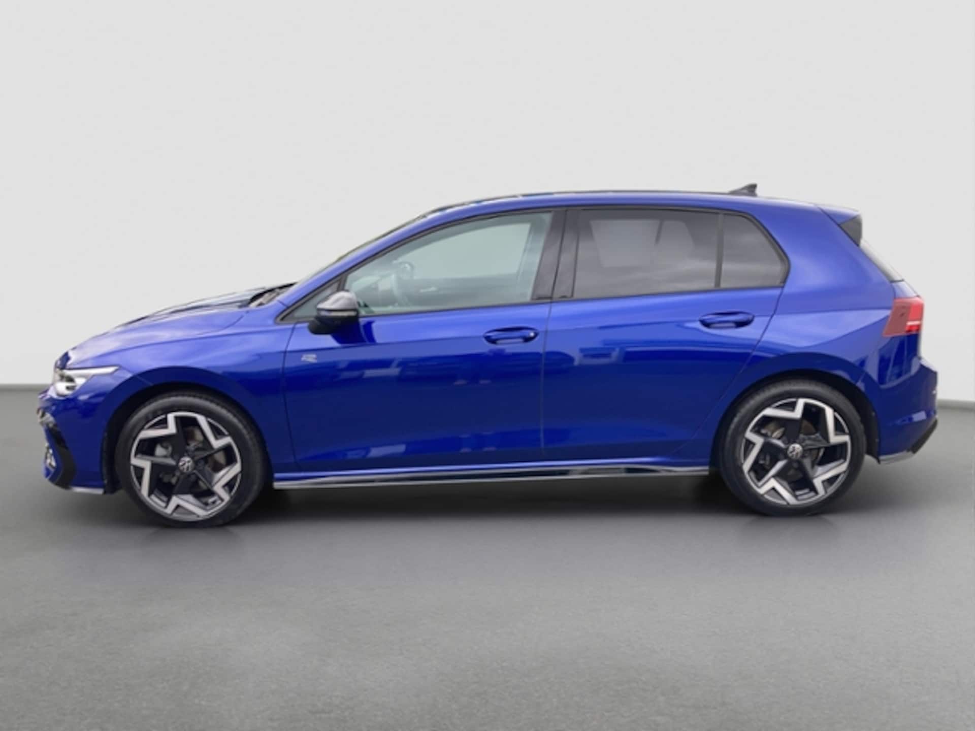 Volkswagen Golf R-Line