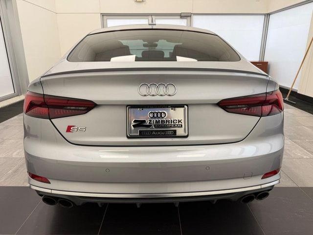 2018 Audi S5 Sportback