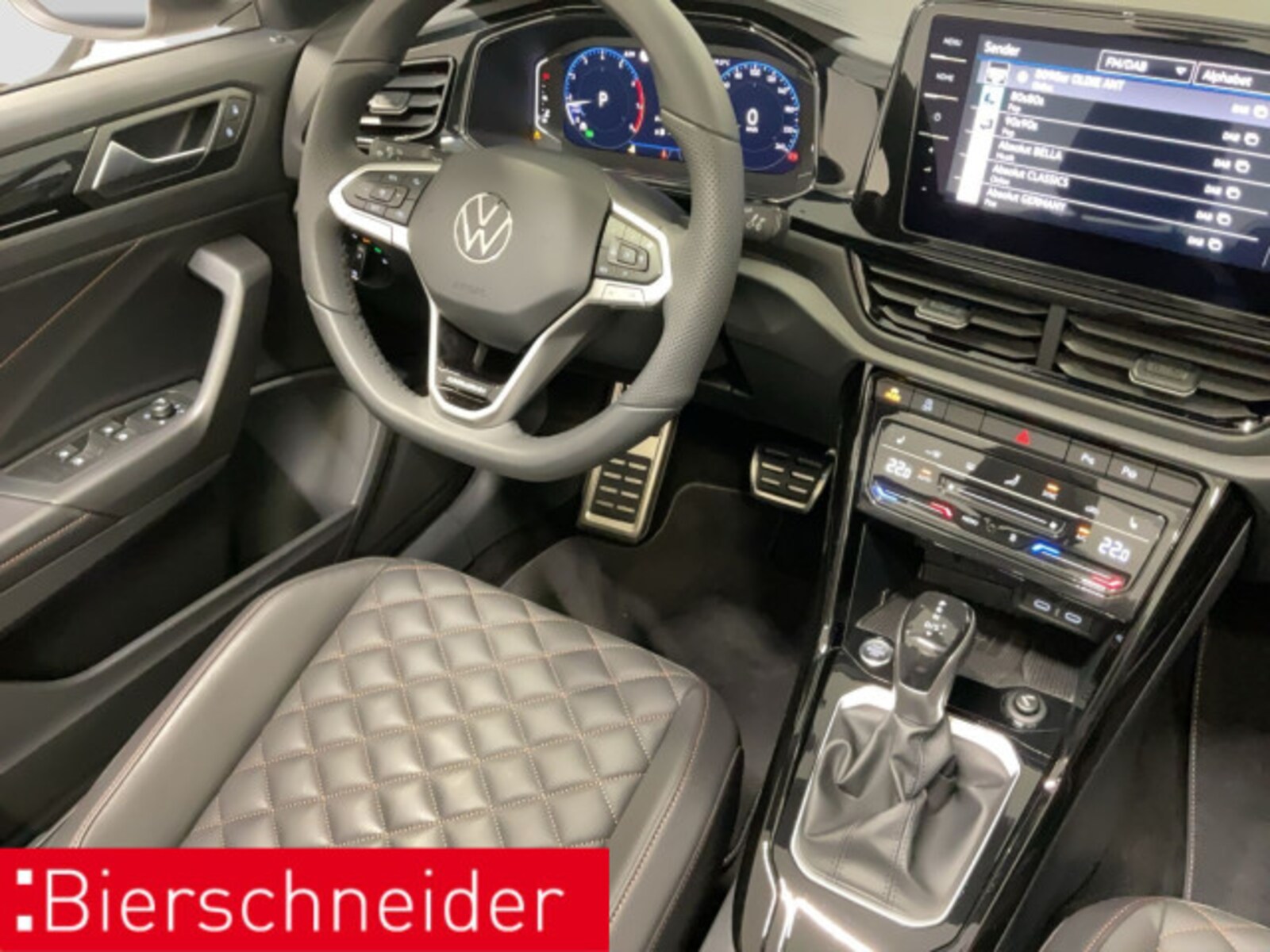Volkswagen T-Roc Cabriolet – Bild 12