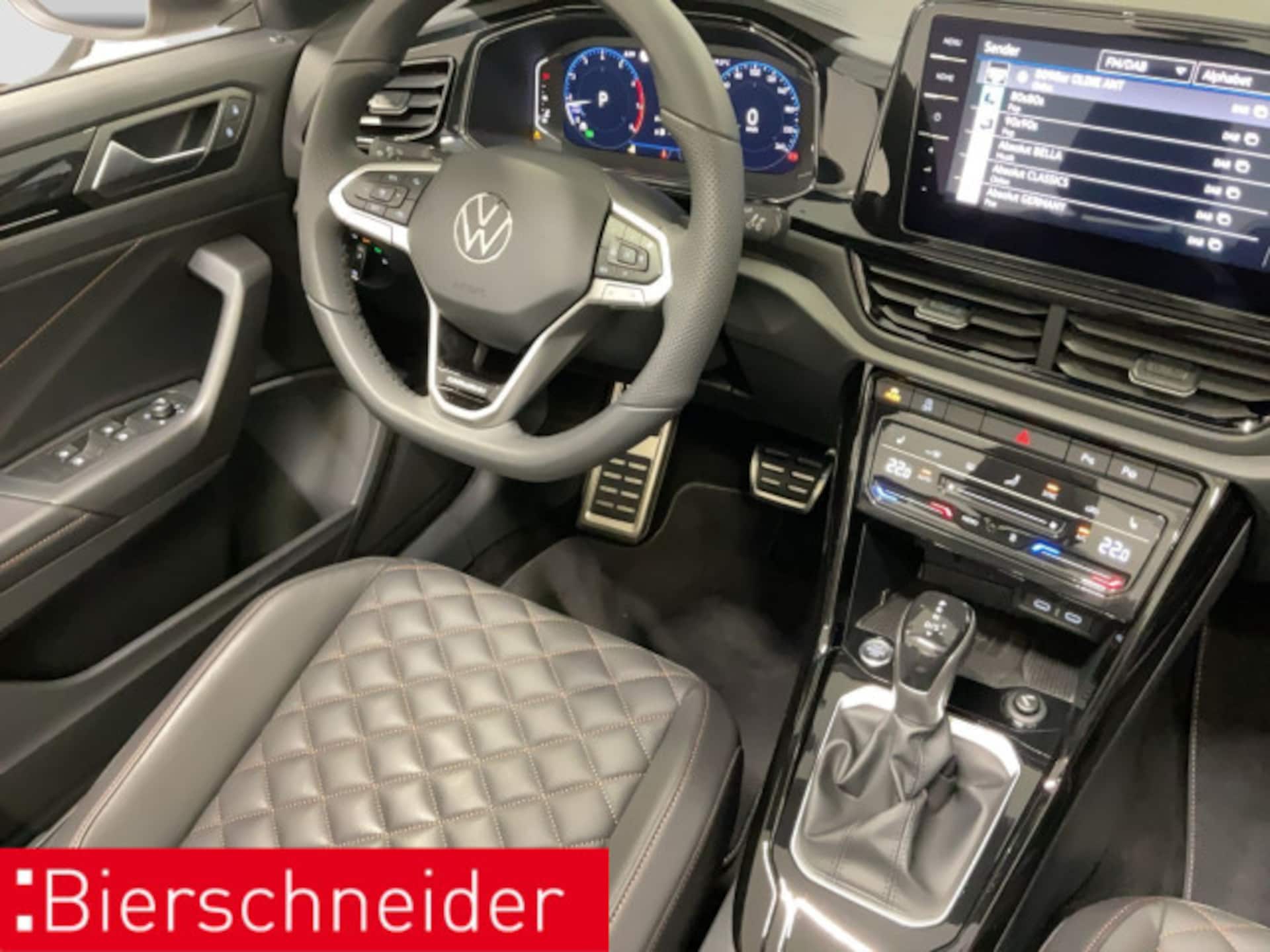 Volkswagen T-Roc Cabriolet R-Line
