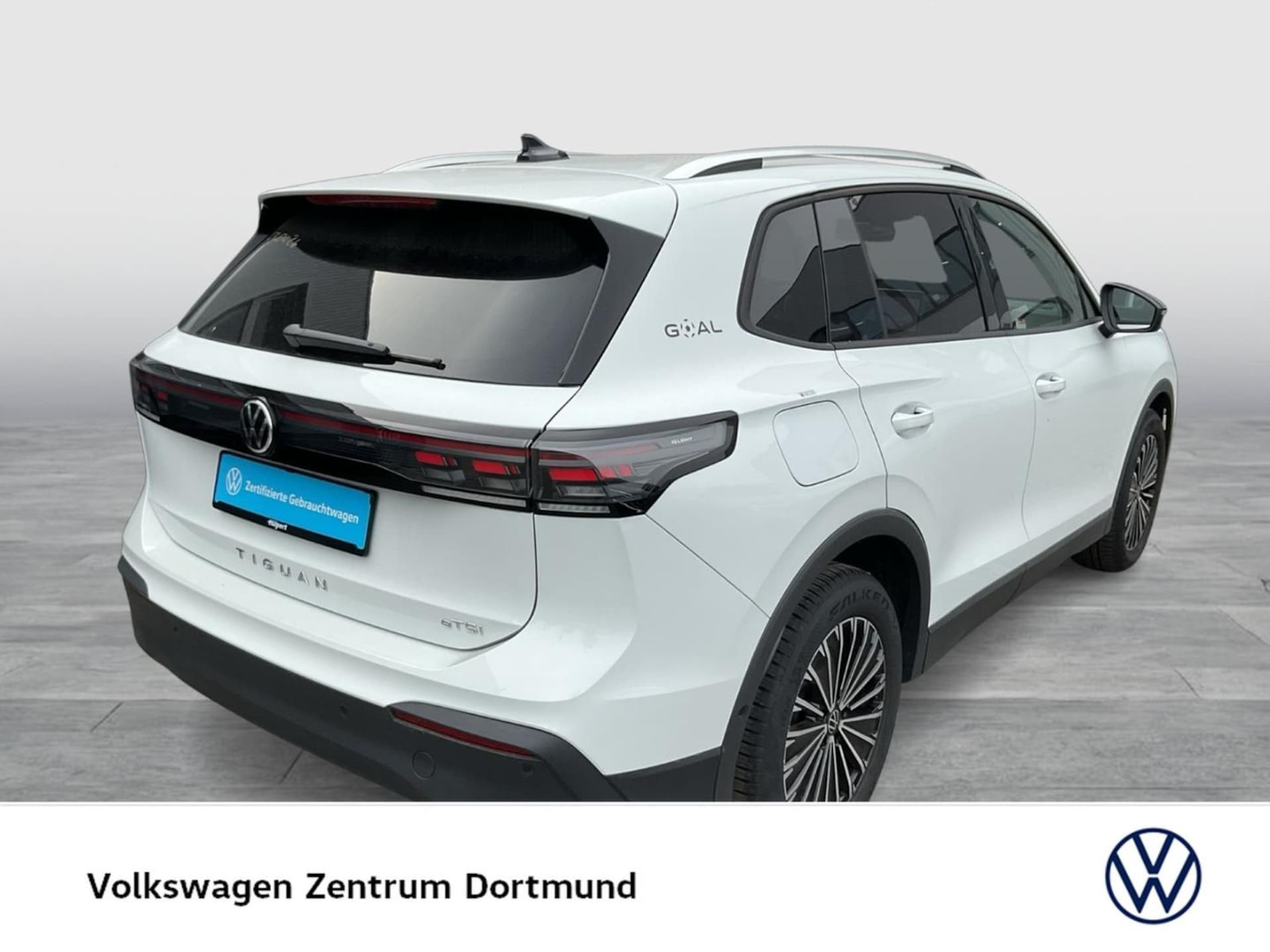 Volkswagen Tiguan Life