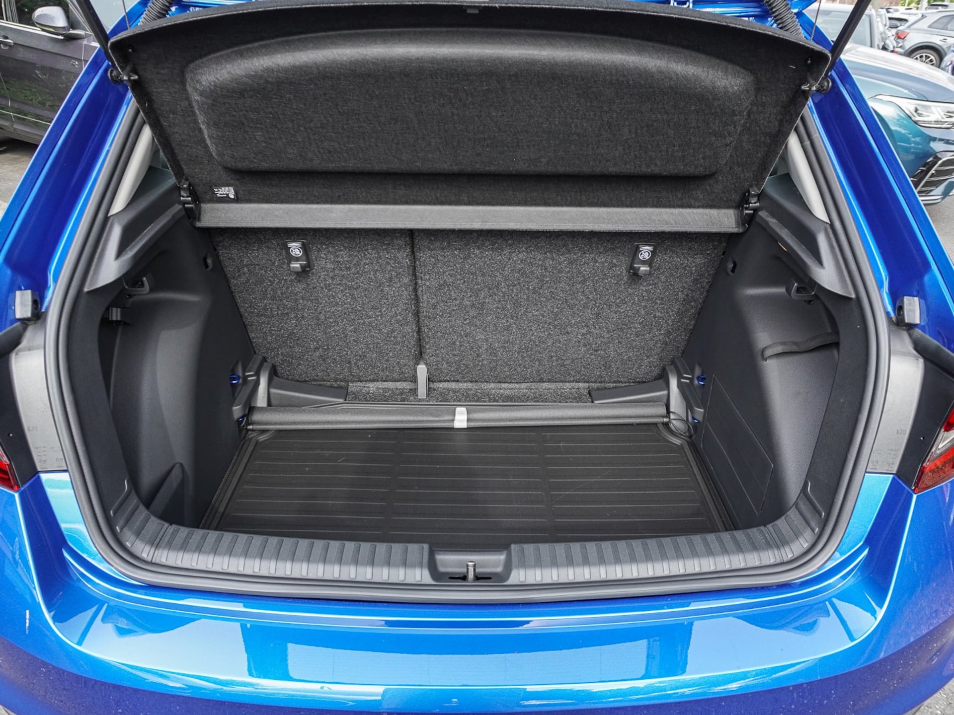 Skoda Fabia 130 Jahre