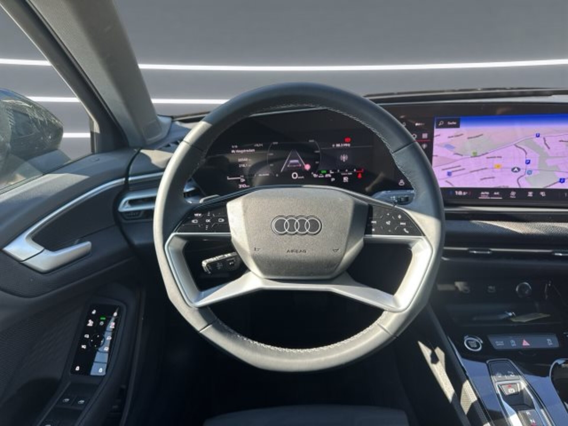 Audi A5 Avant