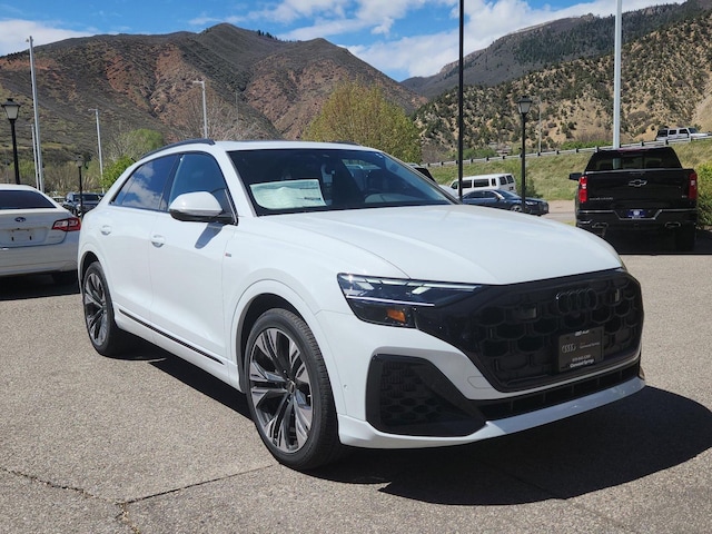 2026 Audi Q8 Premium Plus - Photo 7