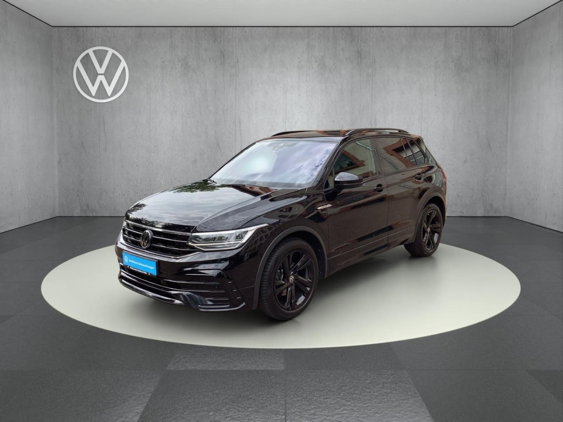 Volkswagen Tiguan R-Line