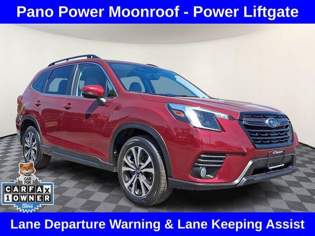 2023 Subaru Forester