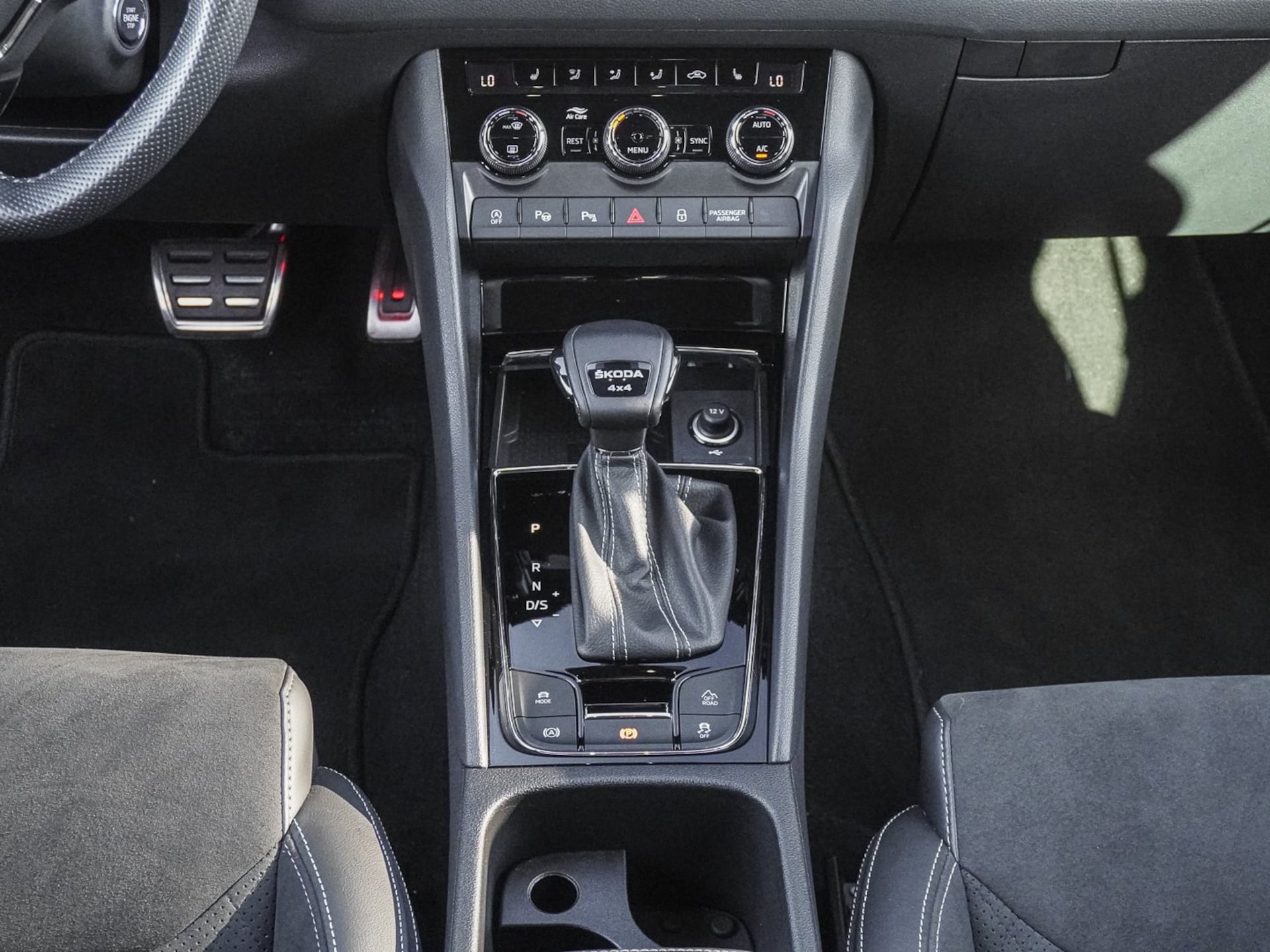 Skoda Kodiaq Sportline