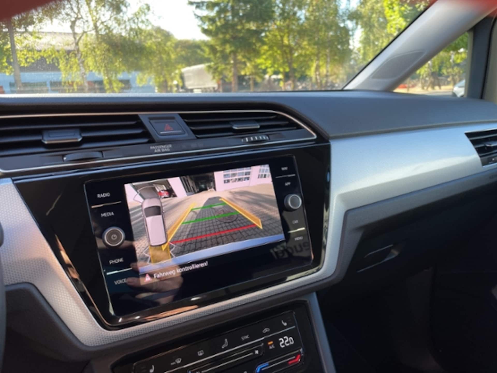 Volkswagen Touran Comfortline