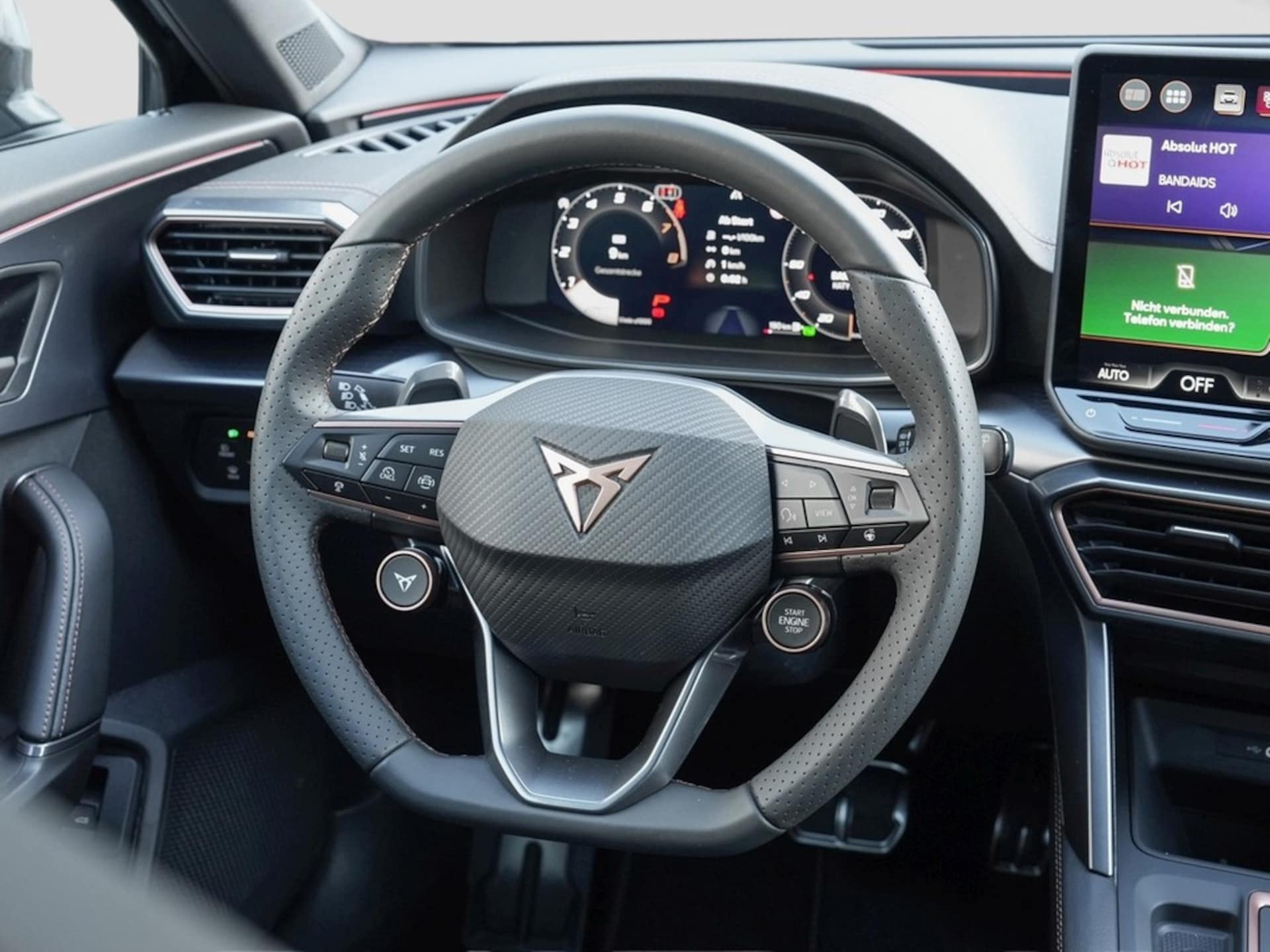 CUPRA Formentor VZ