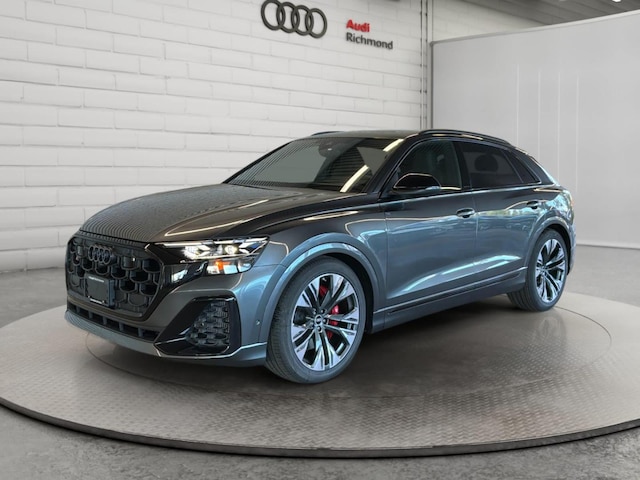 Photo of 2026 Audi SQ8
