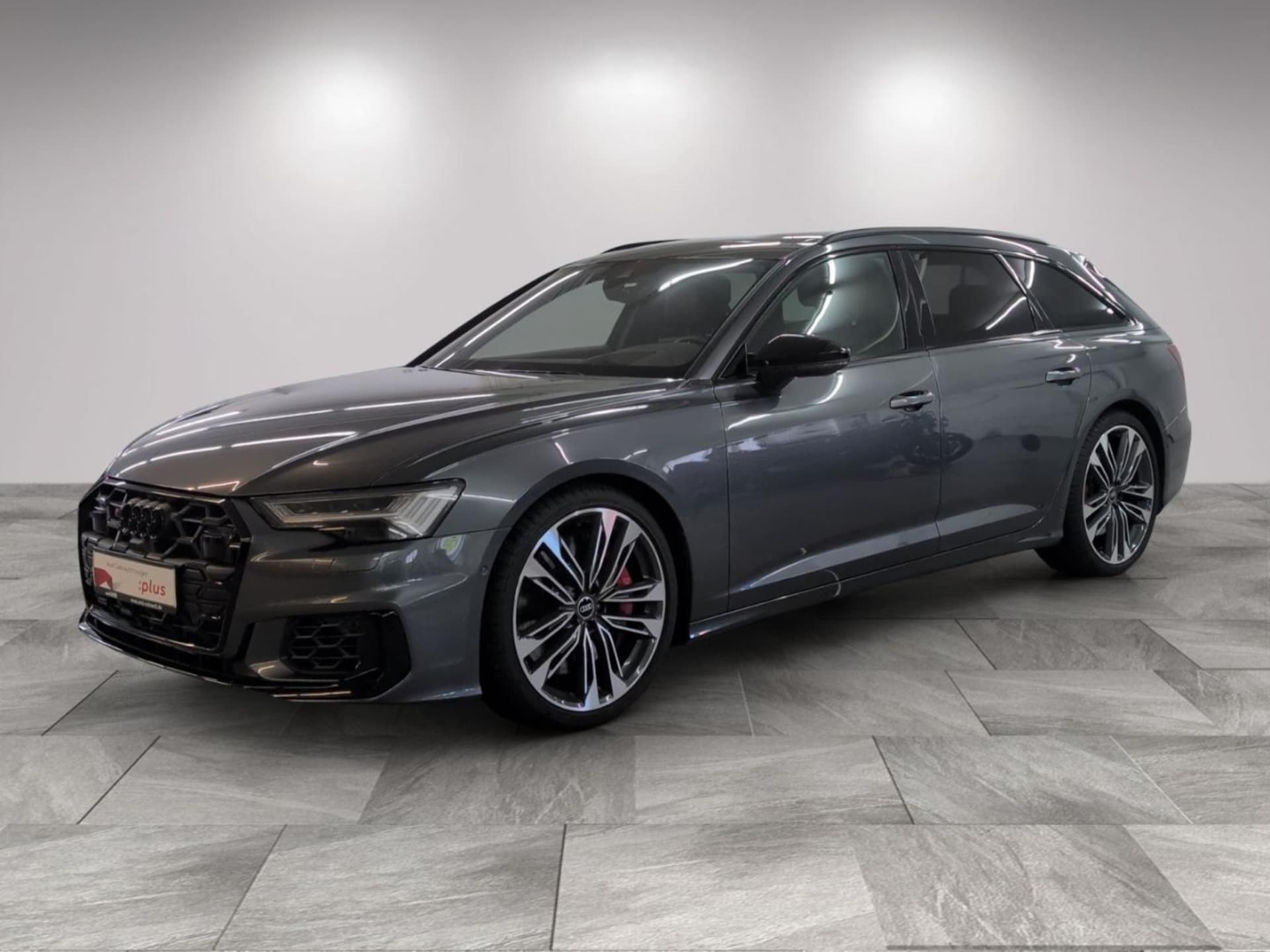 Audi S6 Avant