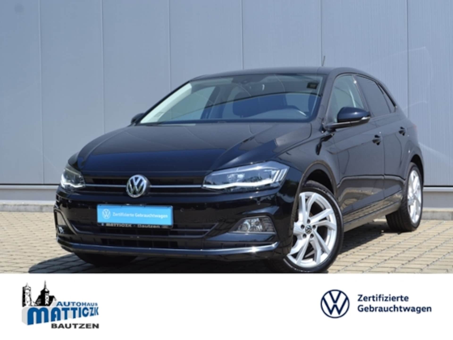 Volkswagen Polo Highline