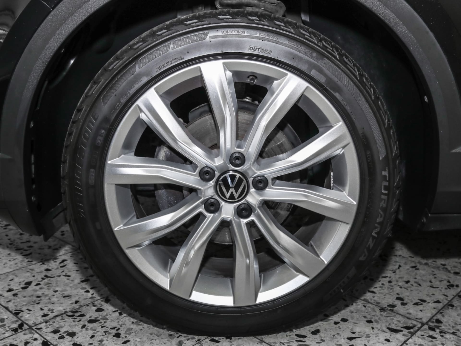 Volkswagen T-Roc Sport