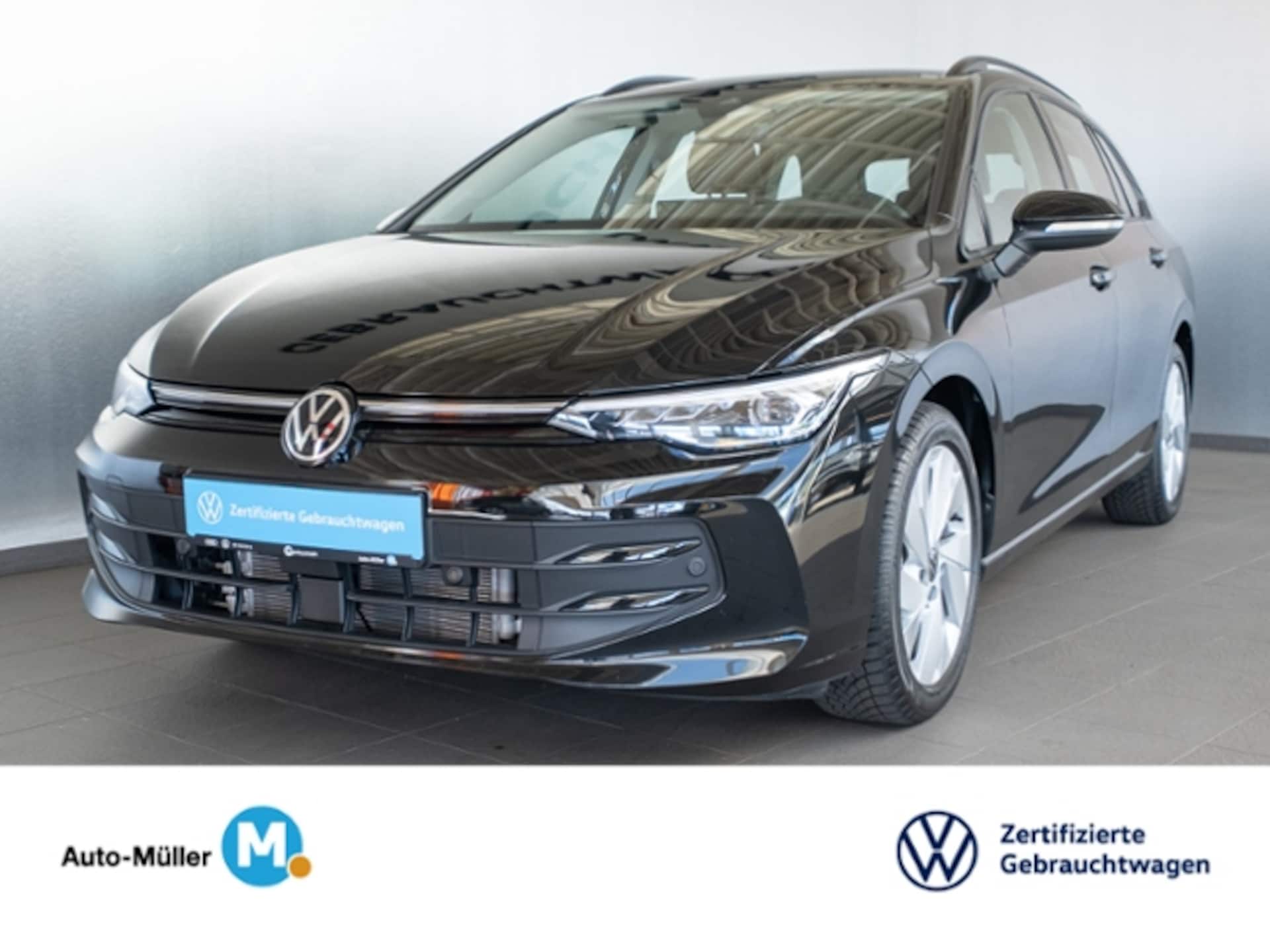 Volkswagen Golf Variant Life