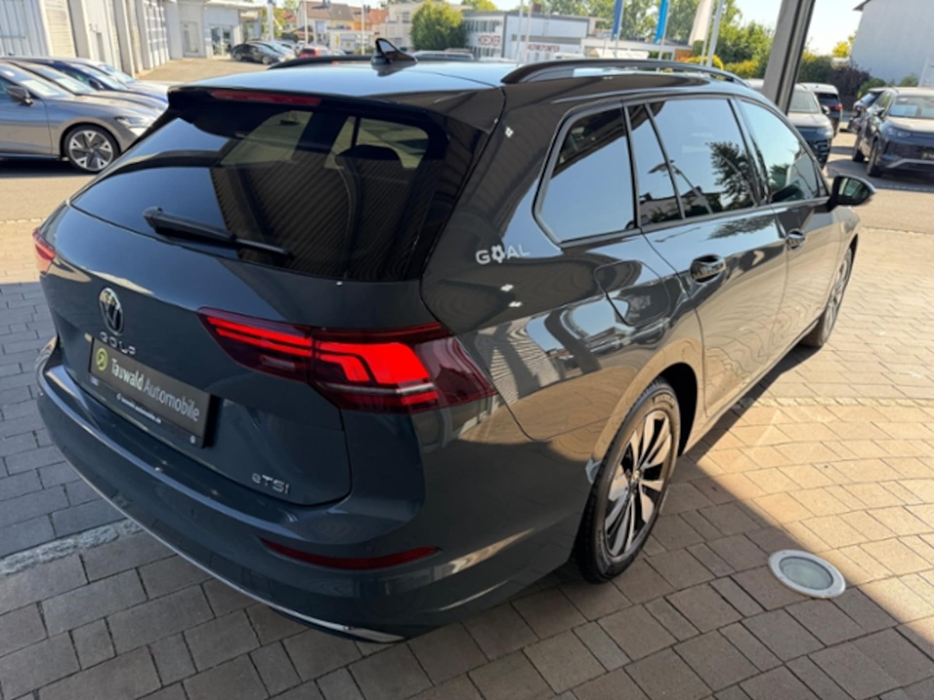 Volkswagen Golf Variant Goal