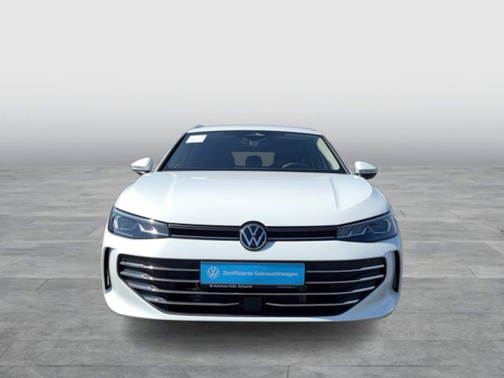 Volkswagen Passat Business