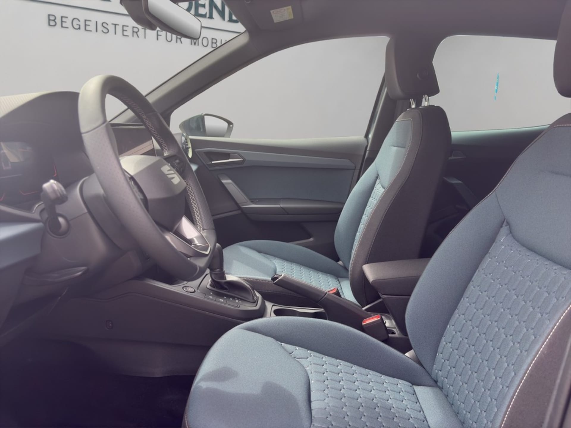 SEAT Arona Style