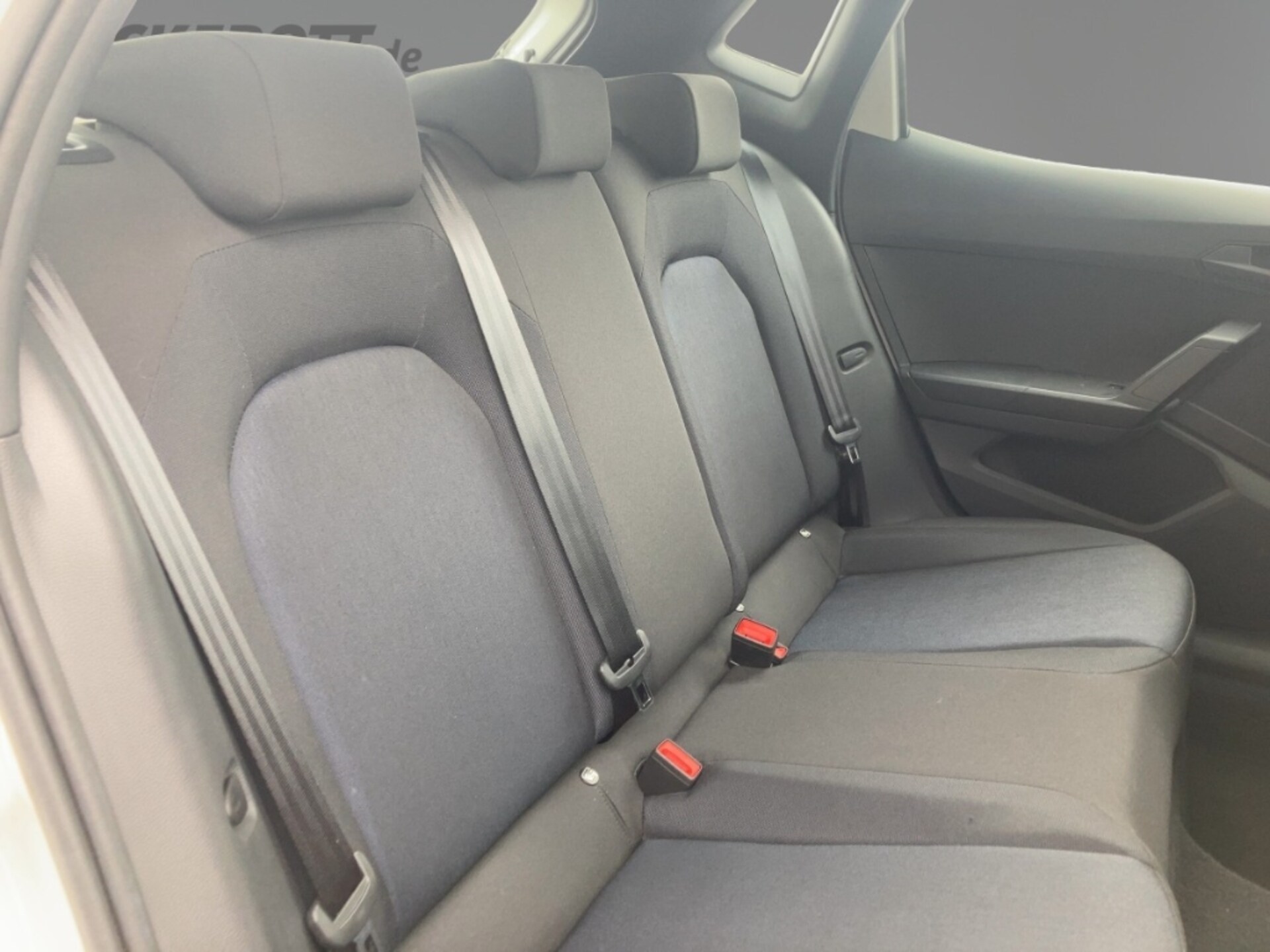 SEAT Ibiza FR