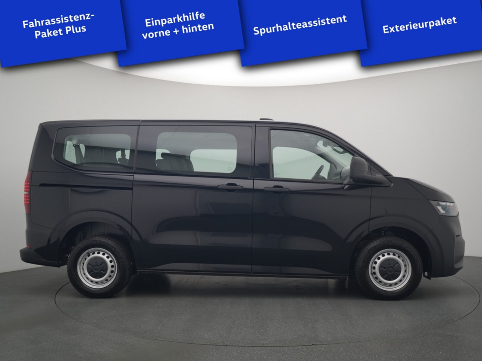 Volkswagen Transporter Kombi kurzer Radstand – Bild 3