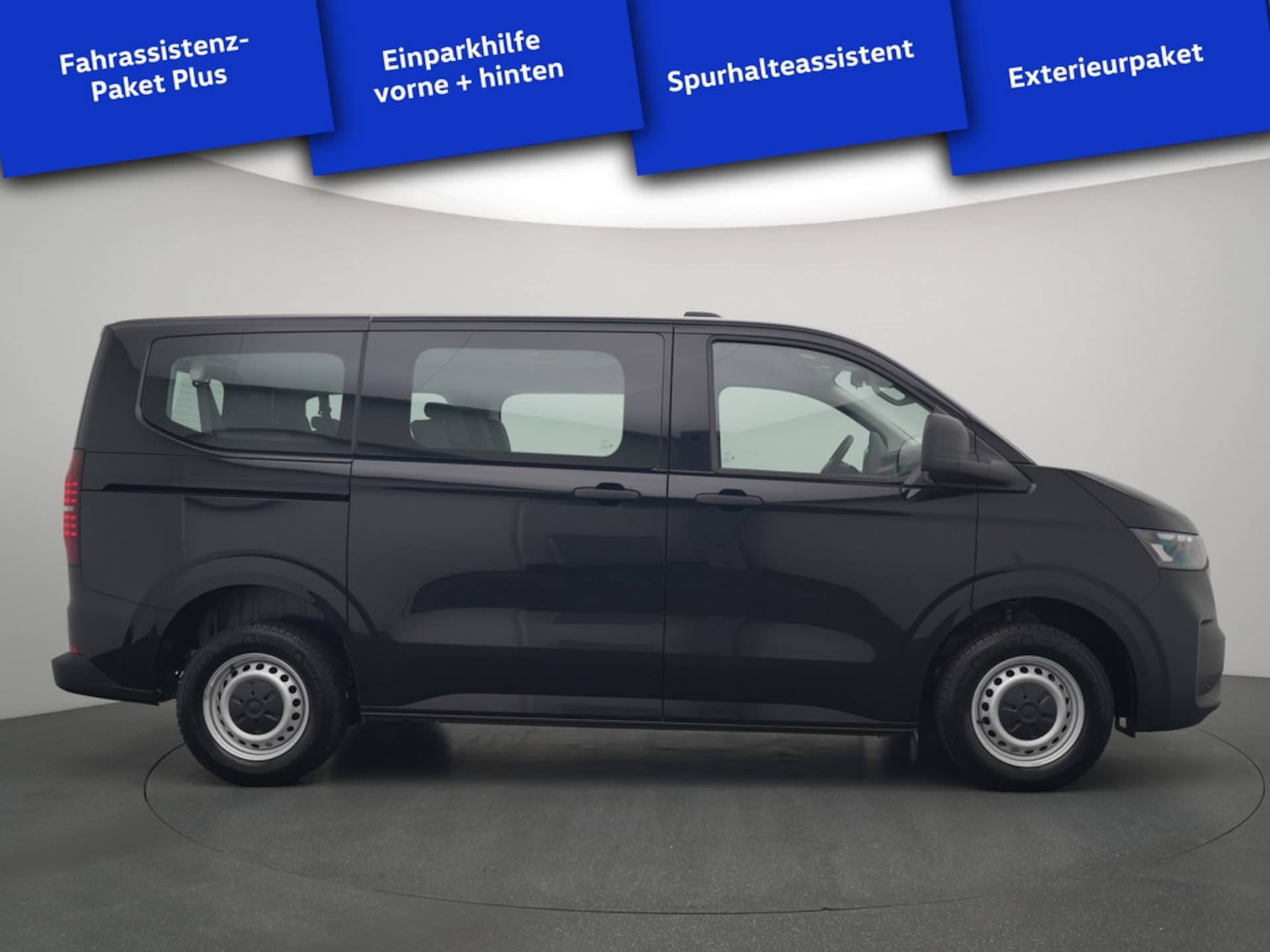 Volkswagen Transporter Kombi kurzer Radstand