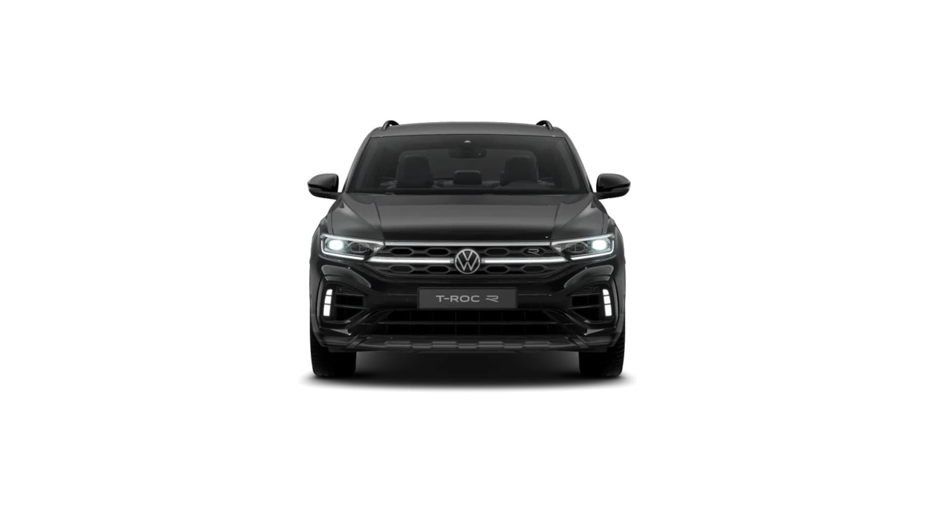 Volkswagen T-Roc R