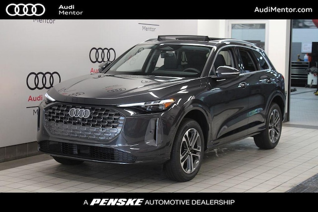 Photo of 2026 Audi Q5