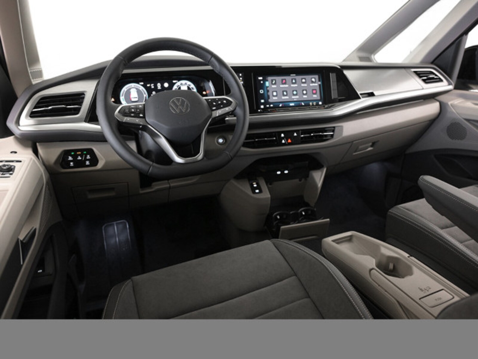 Volkswagen Multivan Langversion – Bild 14
