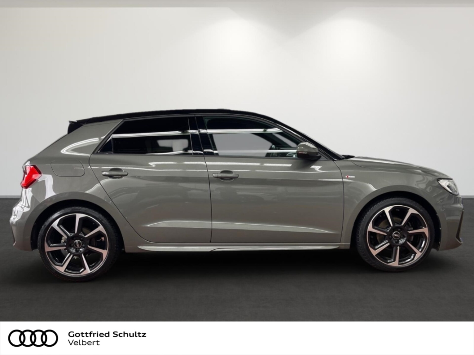Audi A1 Sportback S line